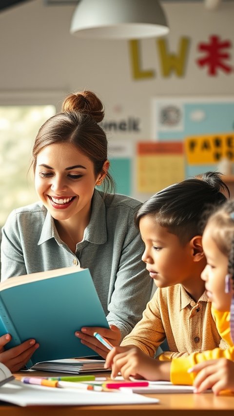 120 Kata Tentang Anak yang Menginspirasi dan Mendidik