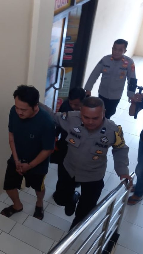 Pria Mabuk di Tasikmalaya Todongkan Senjata ke Kepala Kakak Ipar, Begini Kronologinya