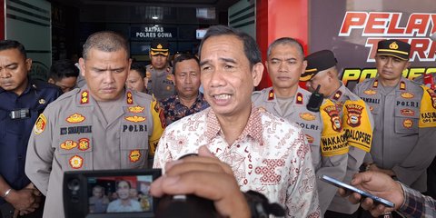 Polisi Ungkap Hasil Pemeriksaan Otak Sindikat Uang Palsu UIN Alauddin Makassar, Tersangka Sempat Tak Akui Terlibat