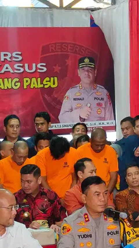 Polisi Ungkap Hasil Pemeriksaan Otak Sindikat Uang Palsu UIN Alauddin Makassar, Tersangka Sempat Tak Akui Terlibat