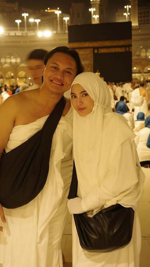 Sule Ungkap Agenda Umrah Rizky Febian dan Mahalini Sudah Direncanakan Sejak Lama