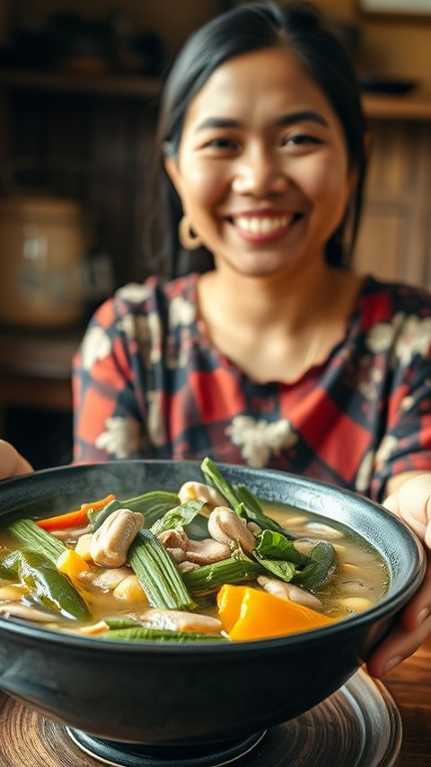 Cara Buat Sayur Asem yang Lezat dan Menyegarkan