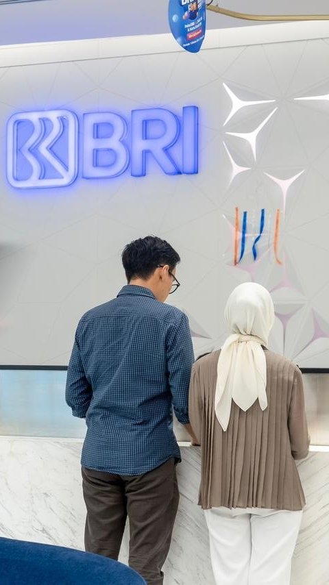 BRI Bagikan Dividen Interim Rp135 per Lembar Saham