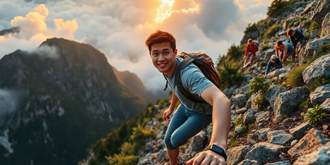 50 Kata Kata Inggris Inspiratif untuk Berbagai Momen
