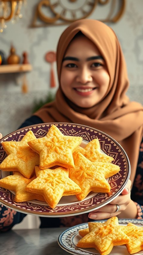 Cara Membuat Kue Semprit: Resep Lengkap dan Tips Sukses