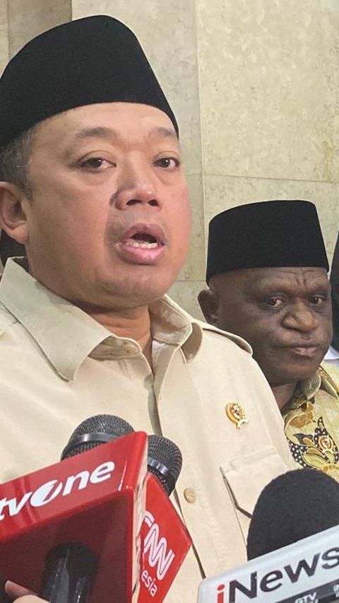 Natalius Pigai Temui Nusron Wahid, Bahas Penyelesaian Sengketa Tanah Tanpa Langgar HAM