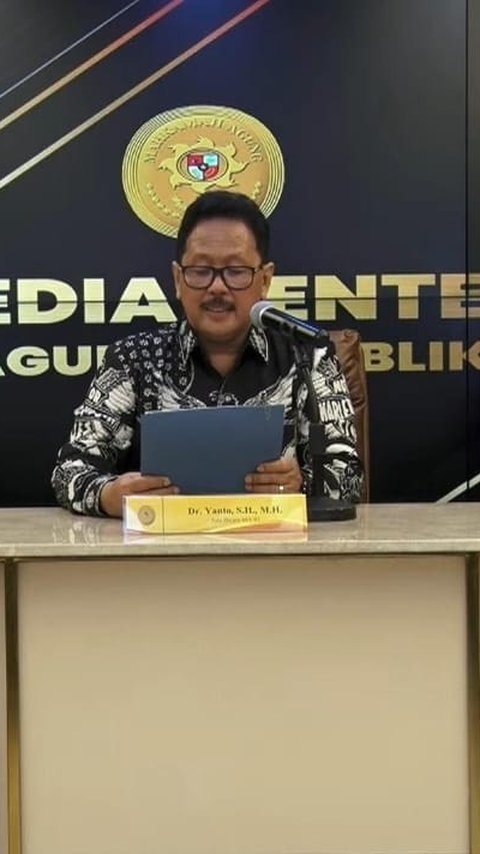 Bersurat ke Prabowo, MA Berhentikan Hakim Rudi Suparmono Tersangka Kasus Ronald Tannur