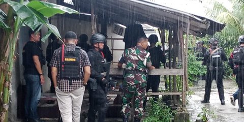 Kronologi Lengkap Pecatan TNI Tembak Polisi Militer, Berhasil Lolos dari Kepungan