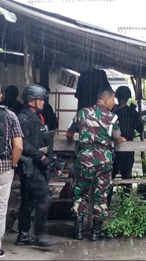 Kronologi Lengkap Pecatan TNI Tembak Polisi Militer, Berhasil Lolos dari Kepungan