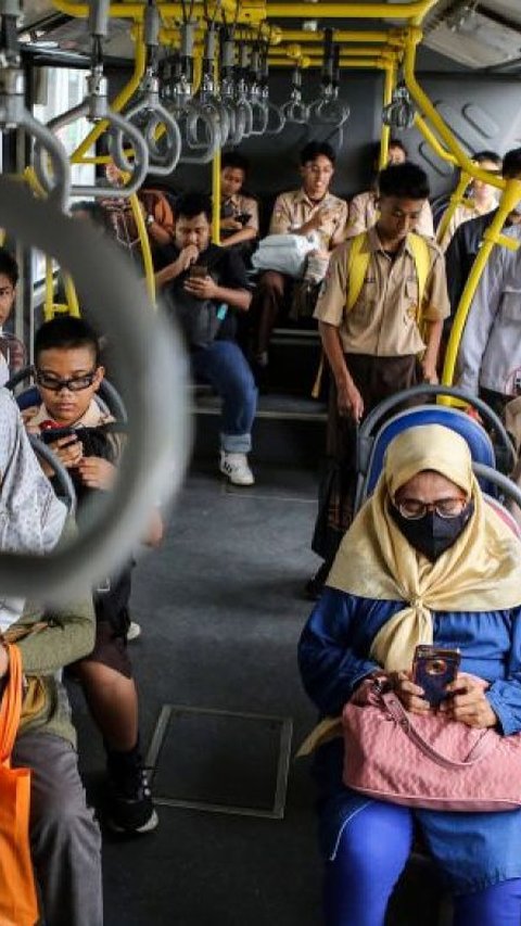 Pemprov Jakarta Batal Tutup Koridor 1 Transjakarta Rute Blok M-Kota