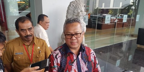 Eks Ketua KPU Arief Budiman Diperiksa KPK Kasus Korupsi Hasto, Ngaku Dicecar Soal Foto Harun Masiku dengan Megawati