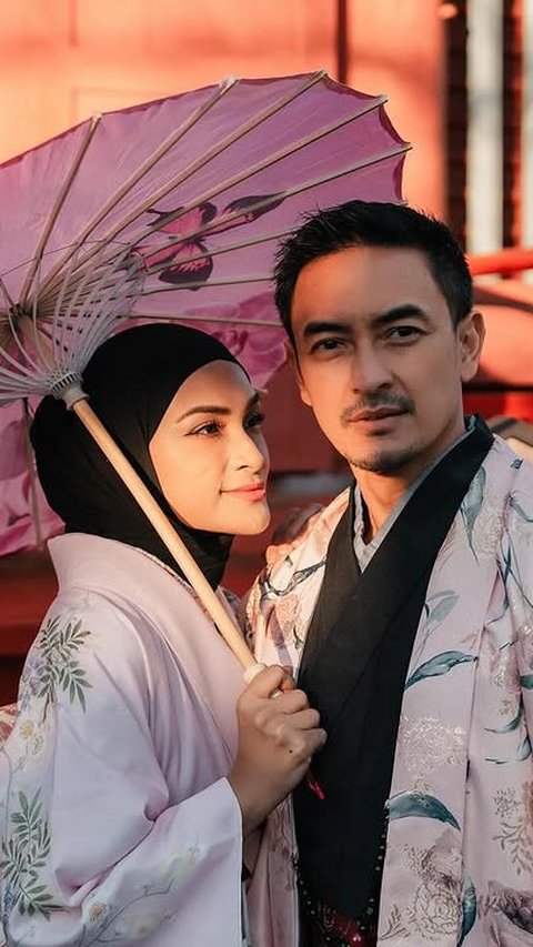 Putri Zulhas dan Zumi Zola berbagi Momen Liburan di Jepang, Romantis ke Berbagai Destinasi