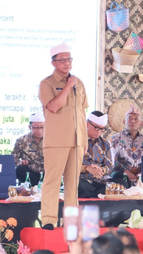 Kepala Desa Diminta Kreatif, Mendagri: Dana Desa Sifatnya Hanya Stimulan