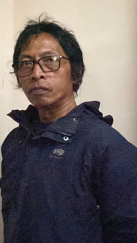 Potret Nanang Gimbal Pembunuh Aktor Sandy Permana Digelandang ke Polda Metro Jaya, Berjaket dan Tangan Diborgol