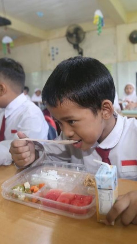 BAZNAS soal Zakat untuk Makan Bergizi Gratis: Kalau Kepada Fakir Miskin, Kita akan Lakukan