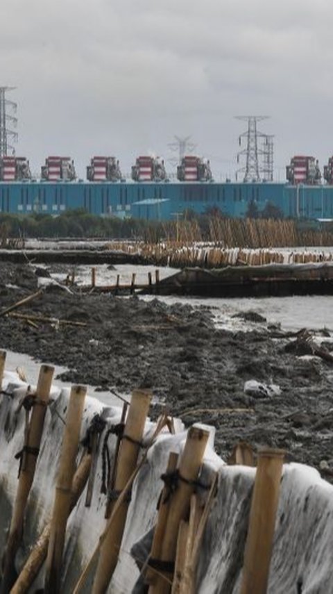 KKP: Pemagaran Laut di Bekasi Masuk Kategori Reklamasi