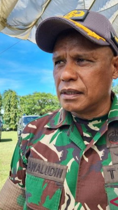 TNI Buka Suara Soal Kabar KKB Serang Personel di Bintuni