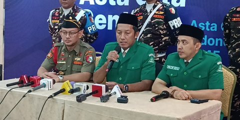 GP Ansor soal Zakat untuk Makan Bergizi Gratis: Sepanjang Fungsinya Buat Tujuan Utama ZIS Enggak Salah