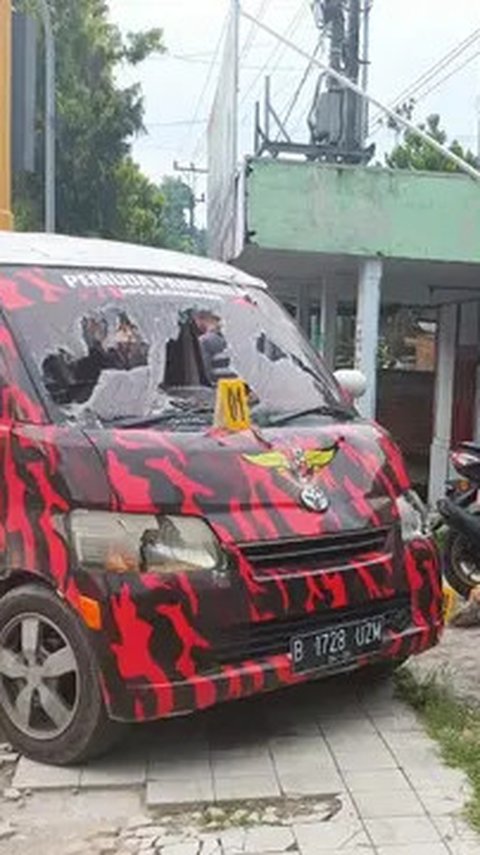 Duduk Perkara Bentrokan Pemuda Pancasila dan GRIB Jaya di Blora