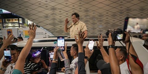 Deretan Program Prabowo yang Sudah Berjalan Jelang 100 Hari Kerja