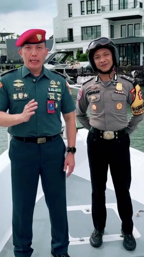 Pak Bhabin 'Bantah' Perwira TNI Berpangkat Letkol, Tolak Semboyan Semangat Baru karena Bisa Berpotensi 'Perang Dunia’