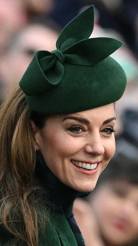 Kate Middleton Deklarasi Hampir Sembuh dari Kanker, Kini Fokus pada Pemulihan