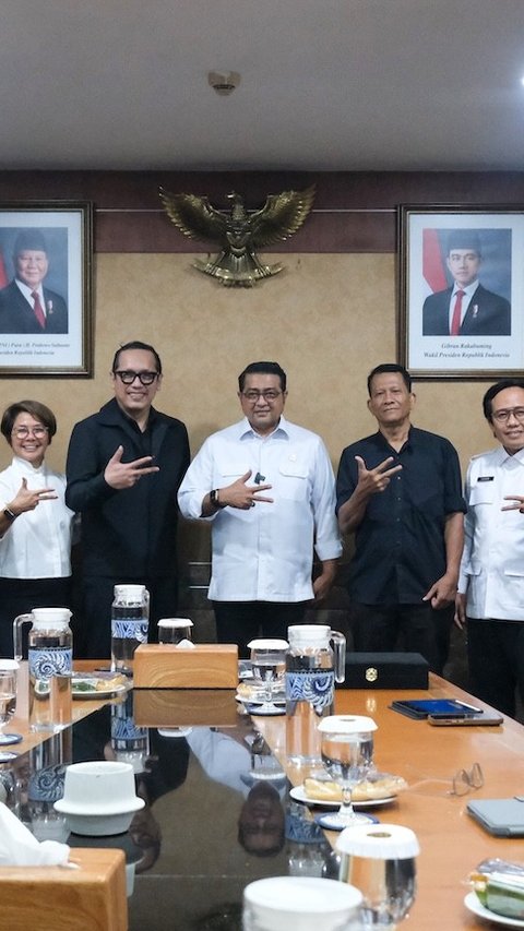 Kolaborasi dengan Kemenekraf, Backstagers Indonesia Tingkatkan Standar Event Global