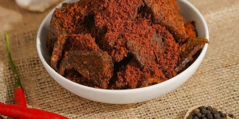 Resep Rendang Enak dan Rendah Kolesterol yang Mudah Dibuat Di Rumah