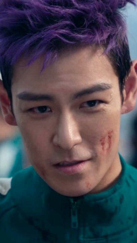 T.O.P dan Transformasi Menantang sebagai Thanos di Squid Game 2 yang Mirip dengan Kisah Masa Lalunya