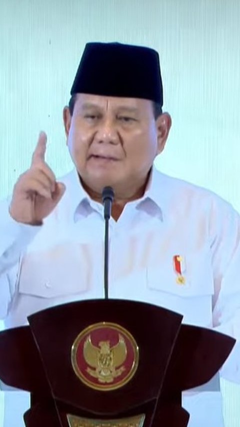 Prabowo Bantah Setop Proyek Infrastruktur: Saya Serahkan ke Swasta