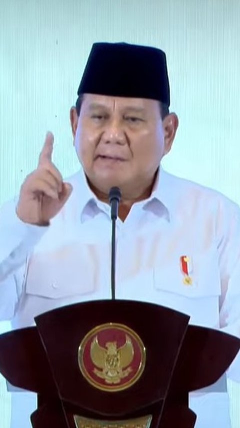 Prabowo Siapkan SDM Muda Majukan RI: Jangan Pintar Otak Hatinya Nggak Bersih, Bahaya Itu