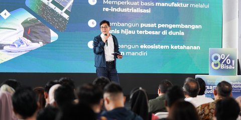 Arsjad Rasjid Sampaikan LPJ Kepemimpinan Kadin 2021-2024: Saya Harap Kadin Lebih Baik ke Depannya
