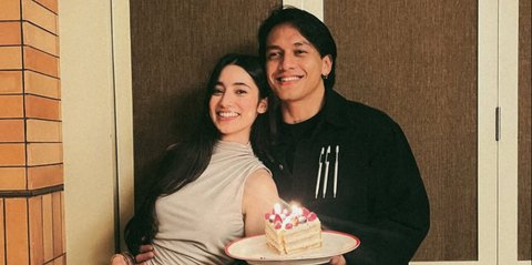 9 Potret Kejutan Ulang Tahun Jefri Nichol Ulang Tahun ke-26 dari Sang Kekasih, Kini Berani Pamer Kemesraan dengan Ameera Khan