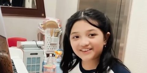 Baru Pulang Sekolah, Arsy Hermansyah Dapat Kejutan Barang Mewah Impiannya dari Anang dan Ashanty
