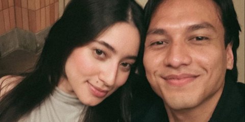 7 Potret Pesona Cantik Ameera Khan, Model Internasional Pacar Baru Jefri Nichol