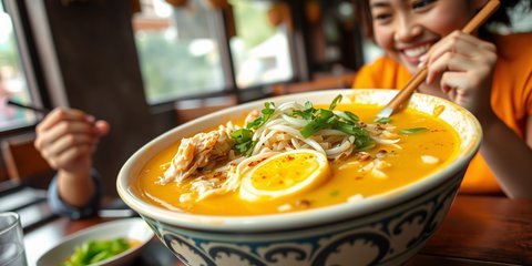 Cara Buat Soto Ayam: Resep Lengkap dan Variasi Lezat