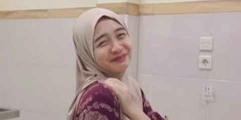 Selamat! Penyanyi Dangdut Ega Noviantika Melahirkan Anak Ketiga, Cantik Putih Mirip Ibunya