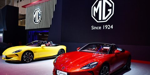 MG Motor Indonesia di Tahun 2024 dan 2025