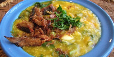 Dua Makanan Khas Indonesia Masuk Daftar 10 Besar Makanan dengan Ulasan Terburuk di Dunia 2025 Versi TasteAtlas