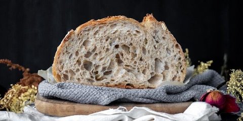 Segudang Manfaat Roti Sourdough untuk Tubuh, dari Menyehatkan Pencernaan hingga Bisa Bikin Perut Jadi Langsing