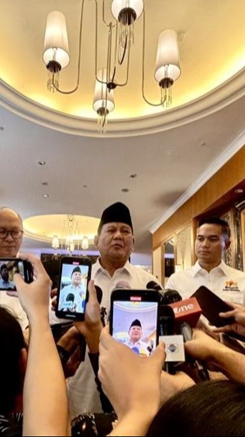 VIDEO: Tajam! Sindiran Prabowo ke Elite Indonesia Banyak Nyinyir, Suka Lihat Kawan Susah