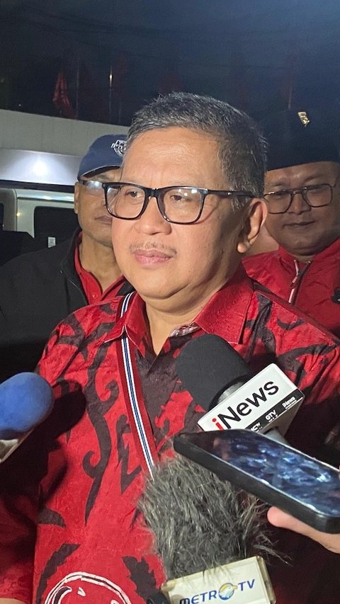 Hasto Klaim Banyak Pakar Siap Bantu Praperadilan