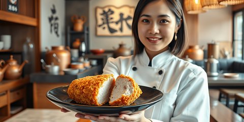 Cara Bikin Chicken Katsu yang Renyah dan Lezat