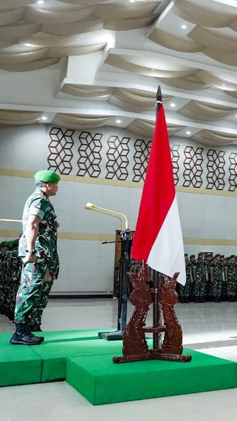 Pangdam Bukit Barisan Beri Penghargaan Prajurit TNI-Polri & Satpol PP, Ini Jasa-Jasanya