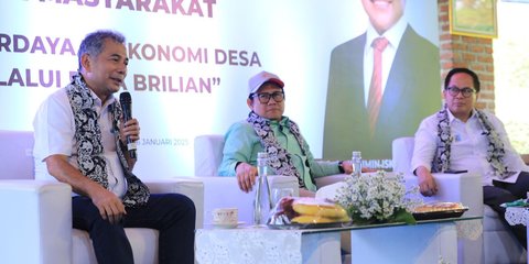 Menko Muhaimin Iskandar Apresiasi Peran BRI dalam Memperkuat Pembangunan Desa