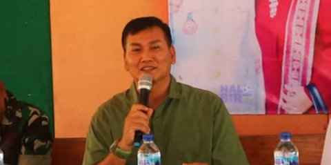Megah dan Asri, Potret Rumah Dinas Letjen Kunto Arief di Tanjung Pinang Halamannya Luas 'Ini Rasa Angkatan Laut'