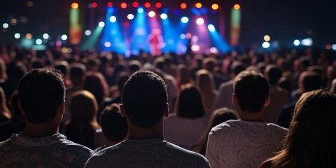 Sering Nonton Konser? Simak Penjelasan Ilmuwan ini yang Bikin Semua Orang Terkejut