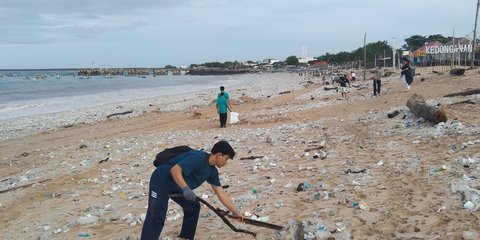 Miris, Indeks Kebersihan Wisata Indonesia Masih Rendah