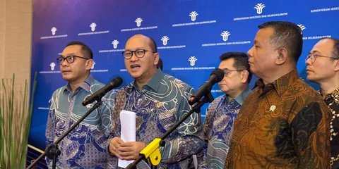 Investasi Indonesia Terus Meningkat, Menteri Rosan Optimis Pencapaian Target 2024 Semakin Kuat