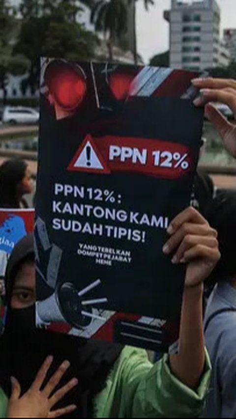 PPN 12 Persen Khusus Barang Mewah, DPR Pastikan Paket Stimulus untuk Masyarakat Tetap Ada